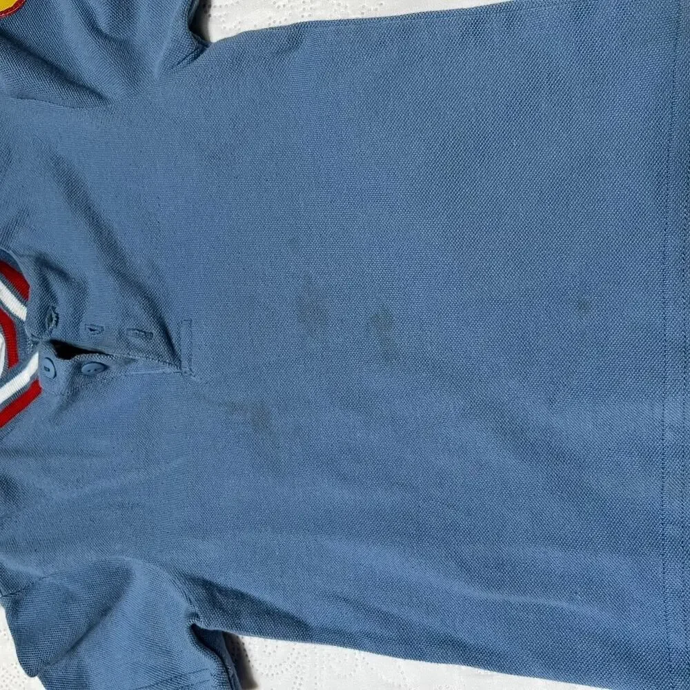 Vintage Matchbox Cars Y2K Overalls Outfit Size 3T